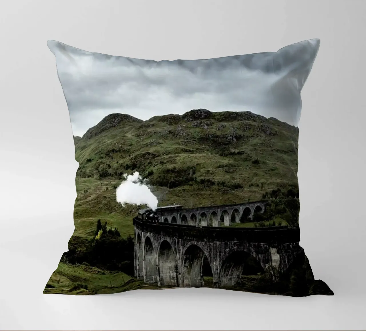 From Platform 9 3/4 cuscino da EyeEm Mobile GmbH