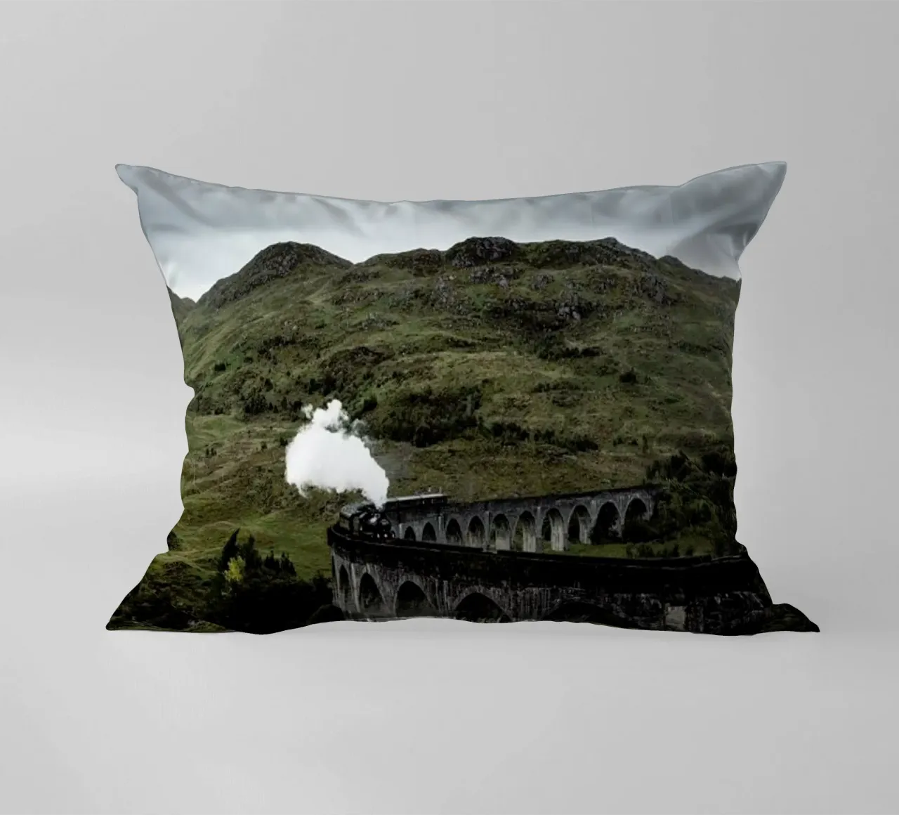 From Platform 9 3/4 cuscino da EyeEm Mobile GmbH