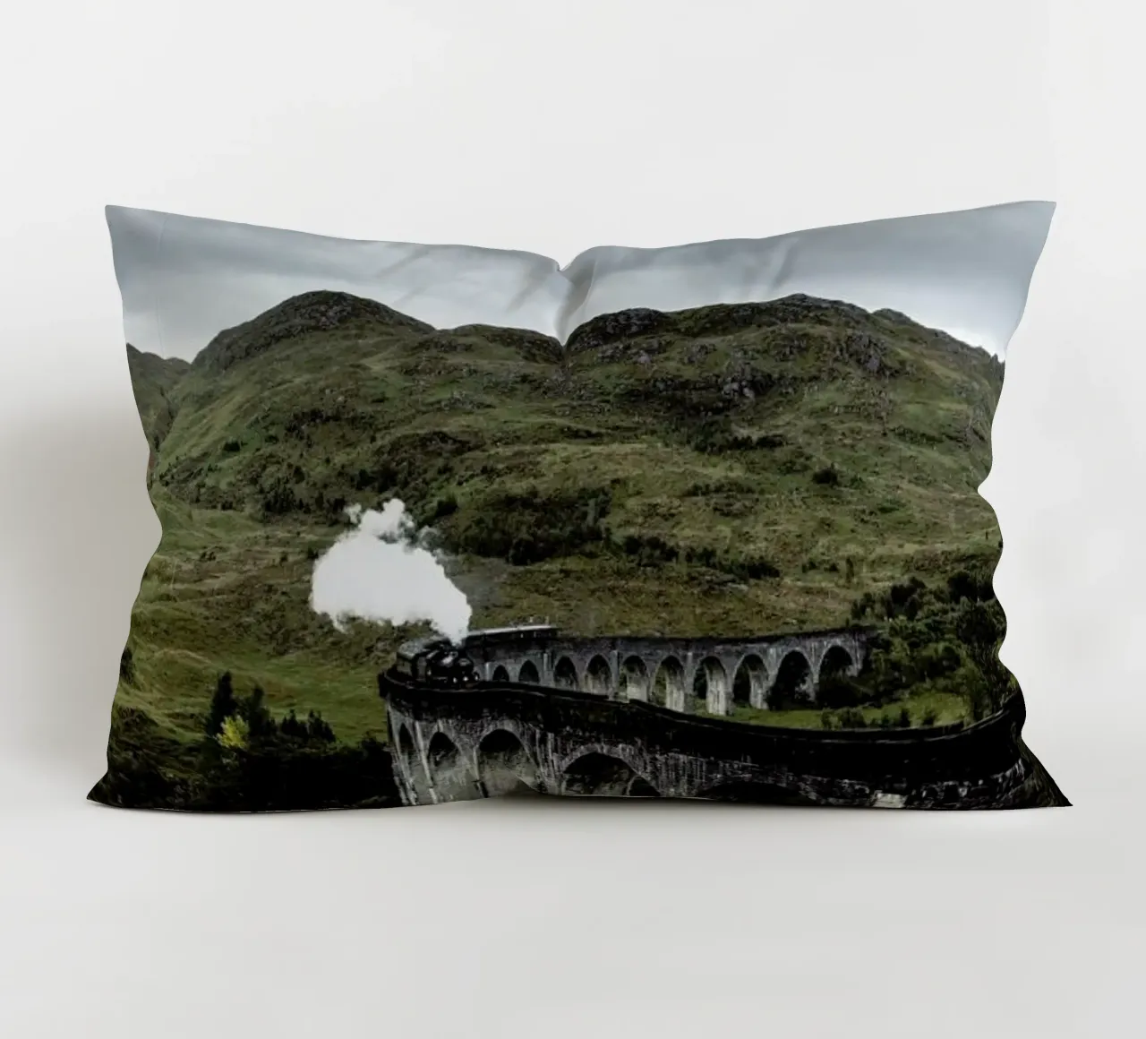 From Platform 9 3/4 cuscino da EyeEm Mobile GmbH