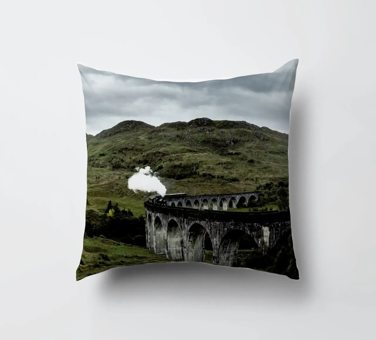 From Platform 9 3/4 cuscino da EyeEm Mobile GmbH