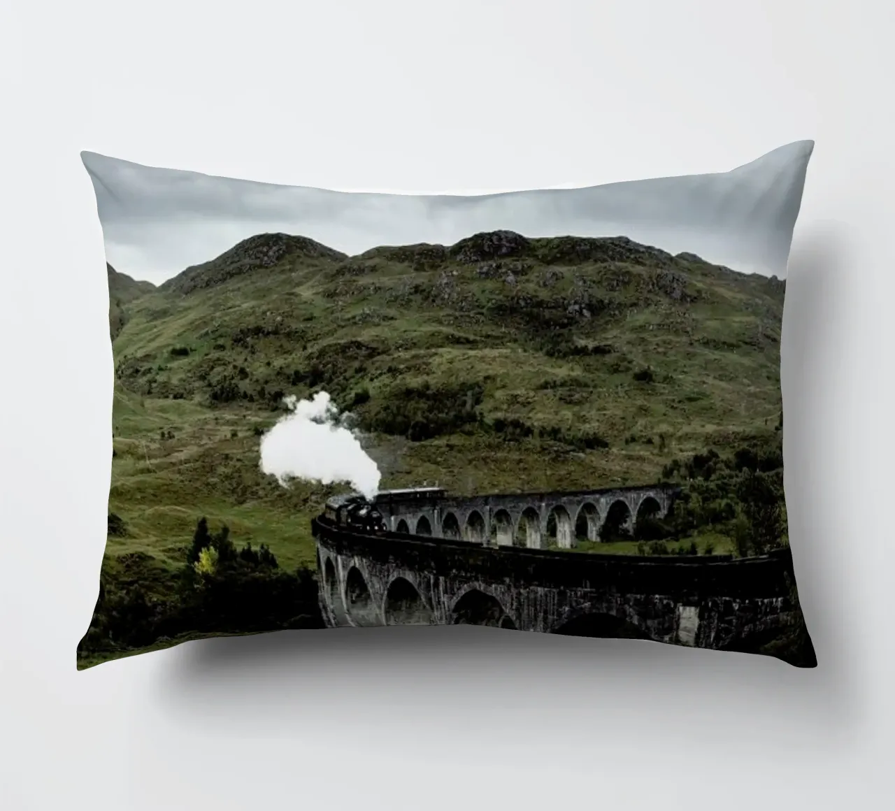 From Platform 9 3/4 cuscino da EyeEm Mobile GmbH