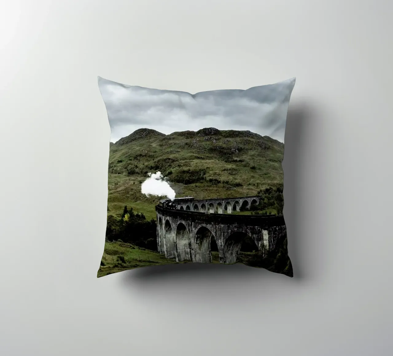 From Platform 9 3/4 cuscino da EyeEm Mobile GmbH