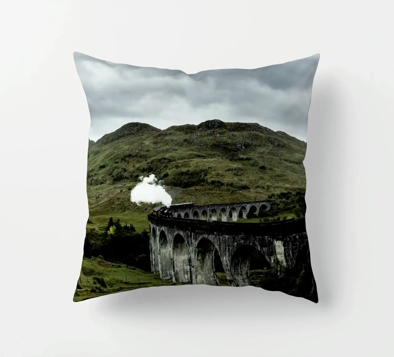 From Platform 9 3/4 cuscino da EyeEm Mobile GmbH