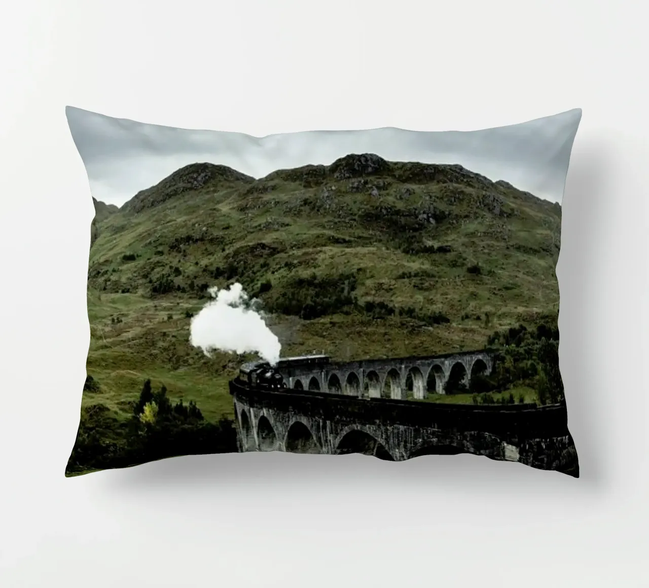 From Platform 9 3/4 cuscino da EyeEm Mobile GmbH