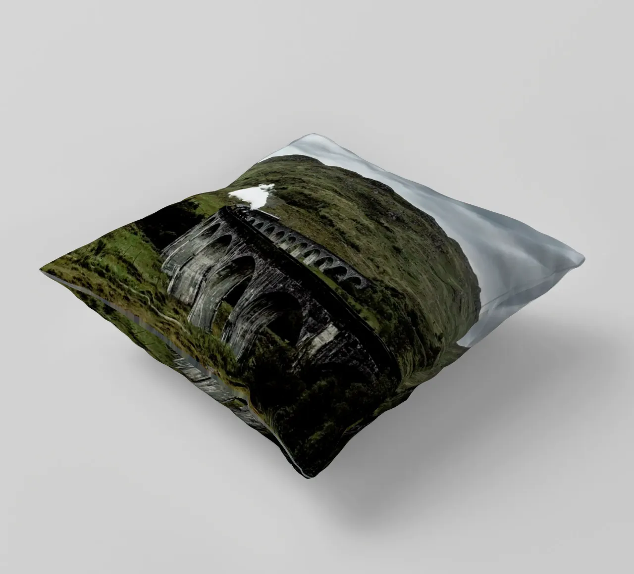 From Platform 9 3/4 cuscino da EyeEm Mobile GmbH