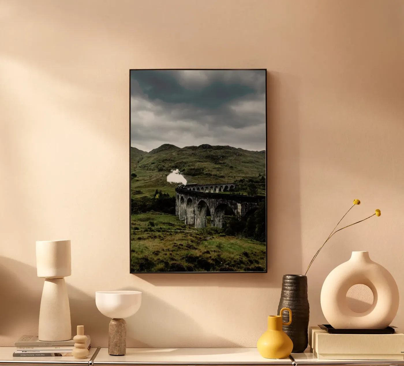 From Platform 9 3/4 Acryl-Glas von EyeEm Mobile GmbH