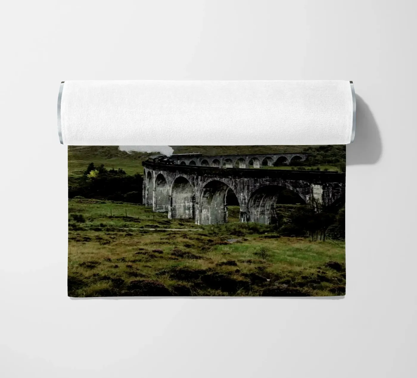 From Platform 9 3/4 telo mare da EyeEm Mobile GmbH