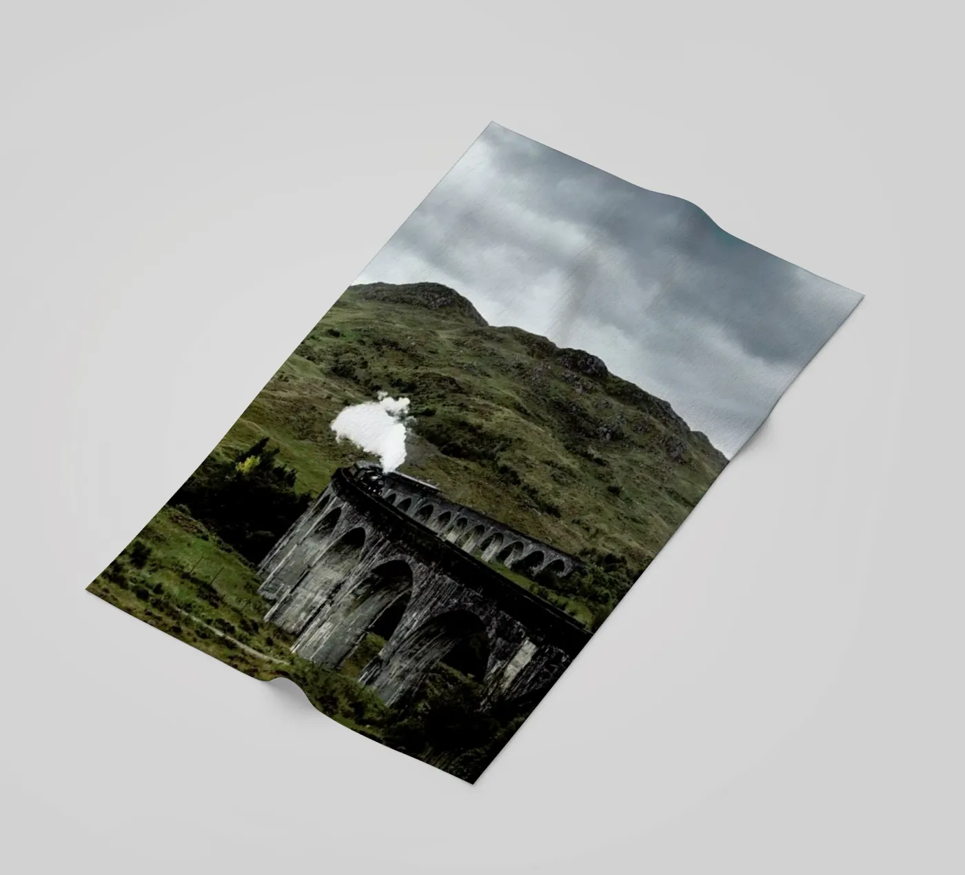 From Platform 9 3/4 telo mare da EyeEm Mobile GmbH