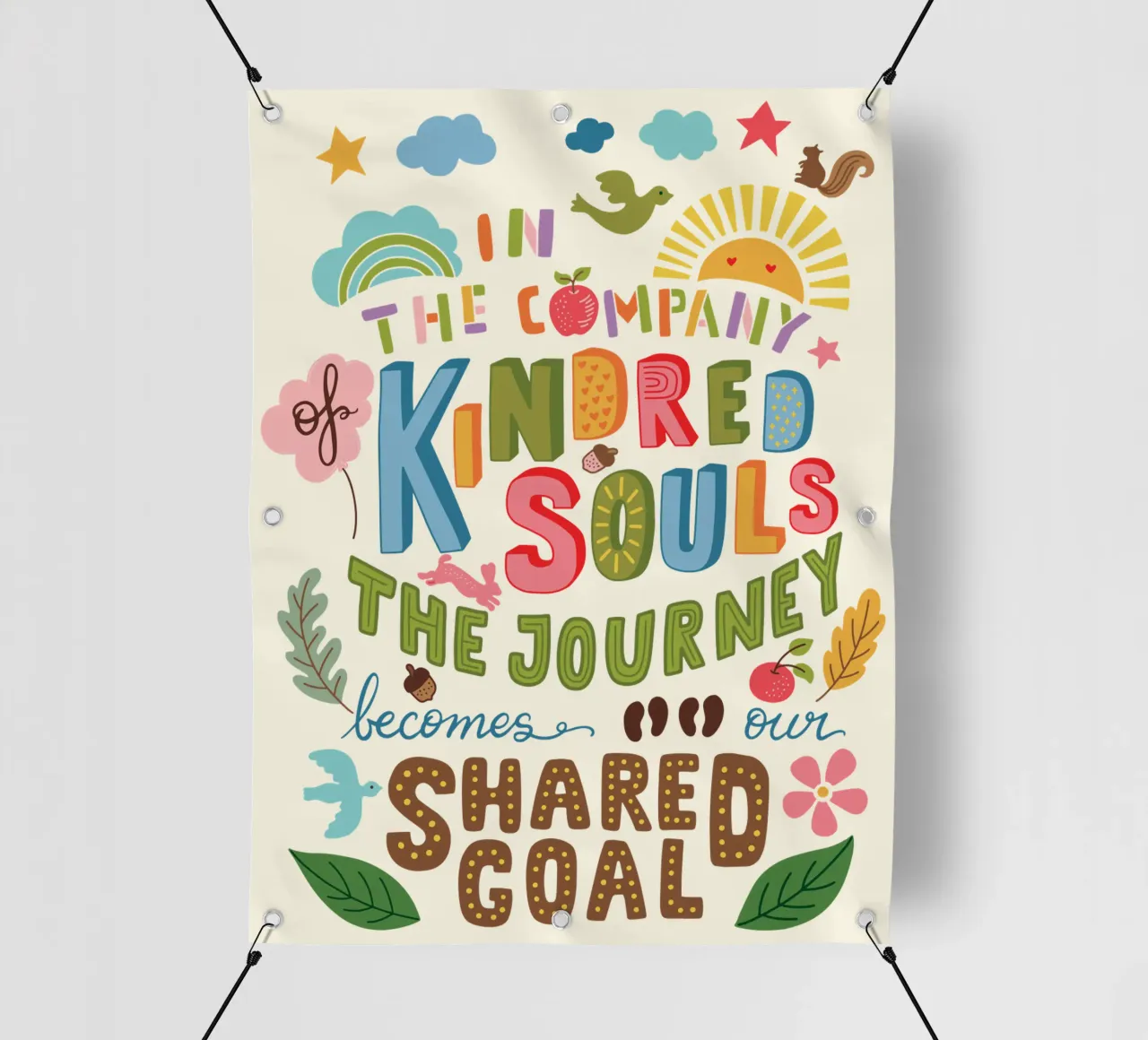Kindred Souls pvc cover by easternspringco