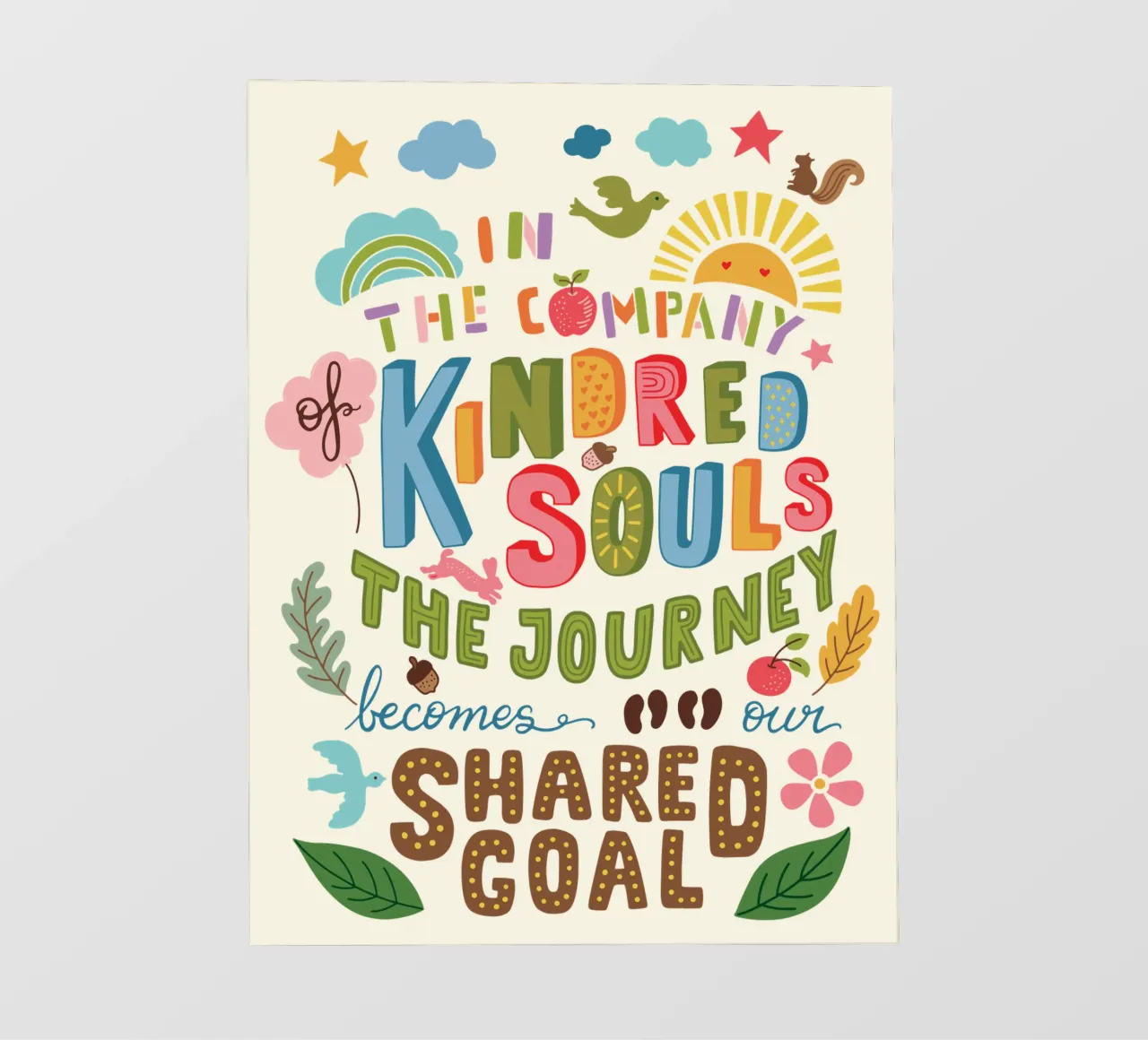 Kindred Souls pvc cover by easternspringco