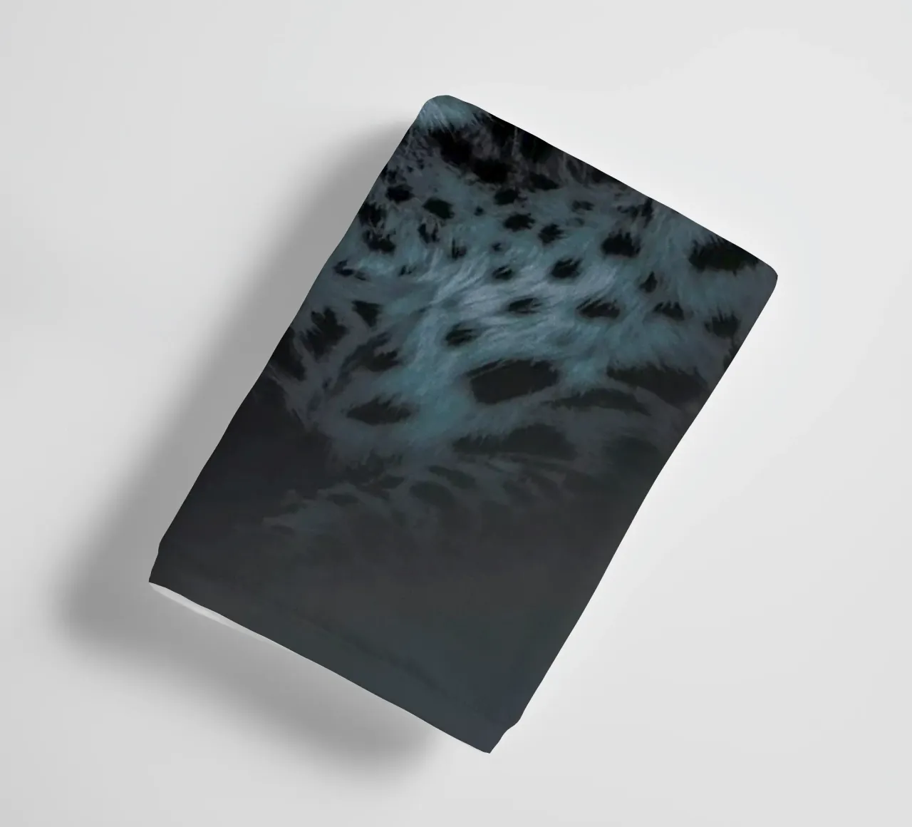 Eyes in the Night asciugamano da bagno da Airpixels