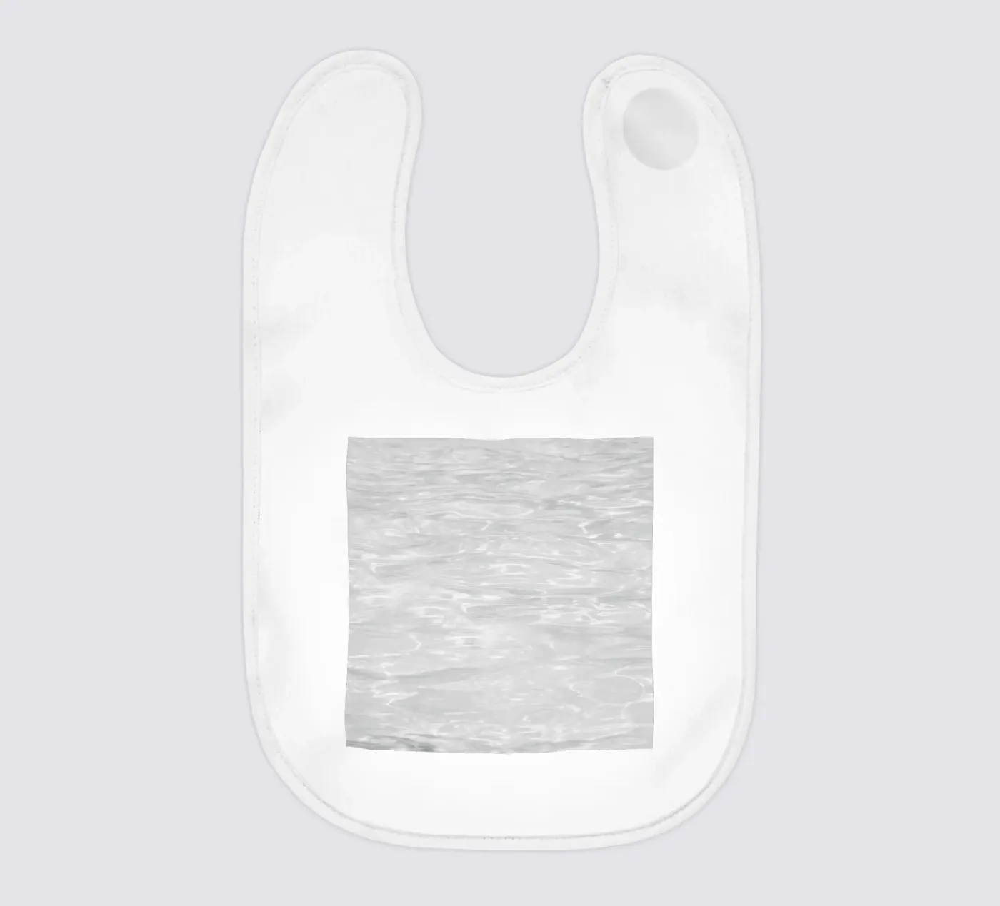 Ocean Babylätzchen von George Griefy