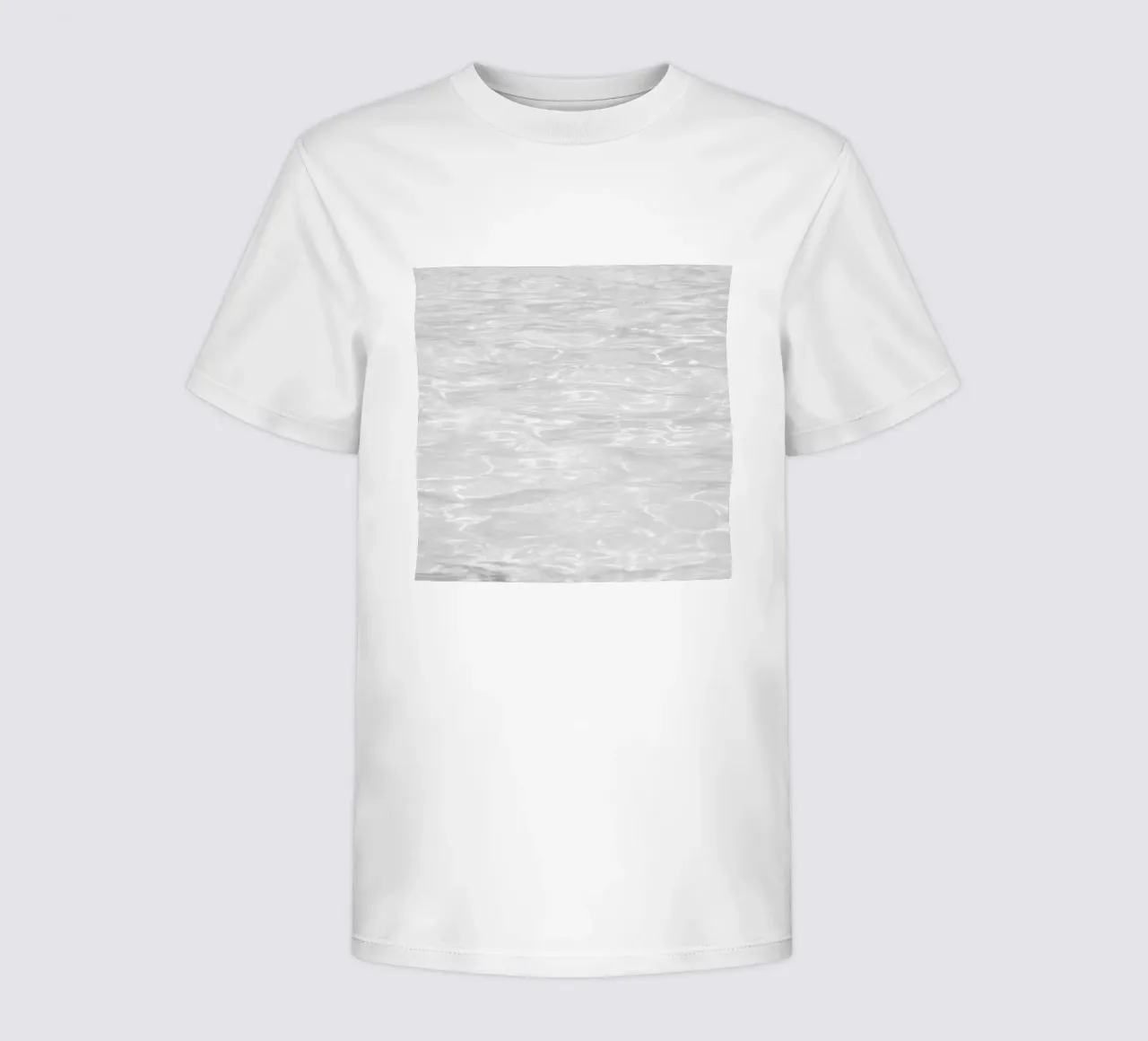 Ocean t-shirt bambini da George Griefy