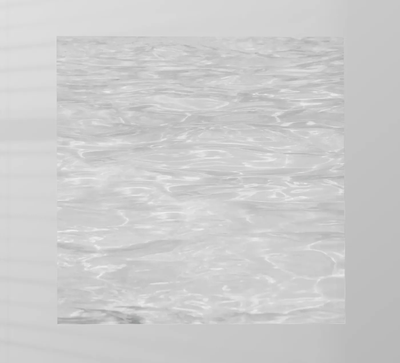 Ocean pellicola backlit da George Griefy