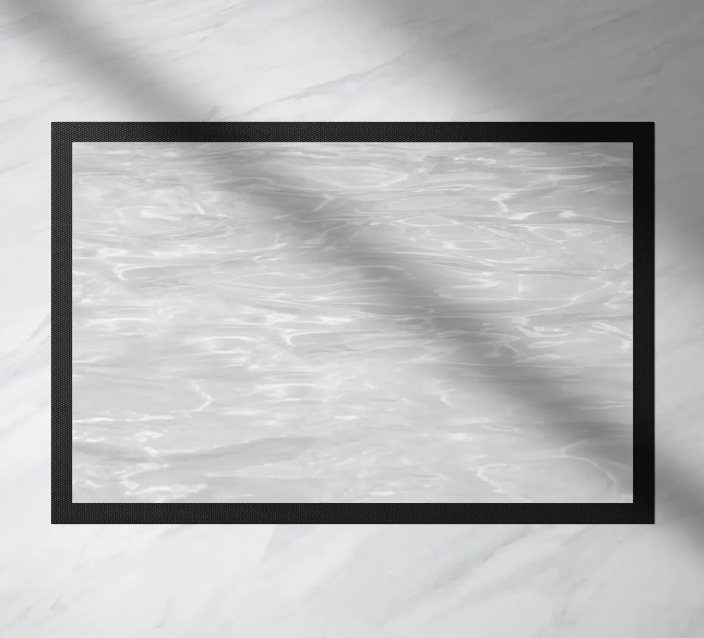 Ocean deurmat van George Griefy