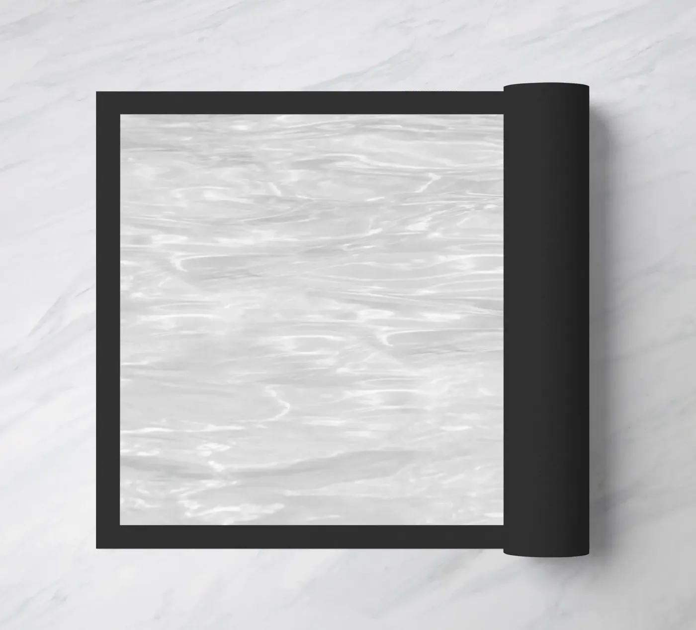 Ocean deurmat van George Griefy