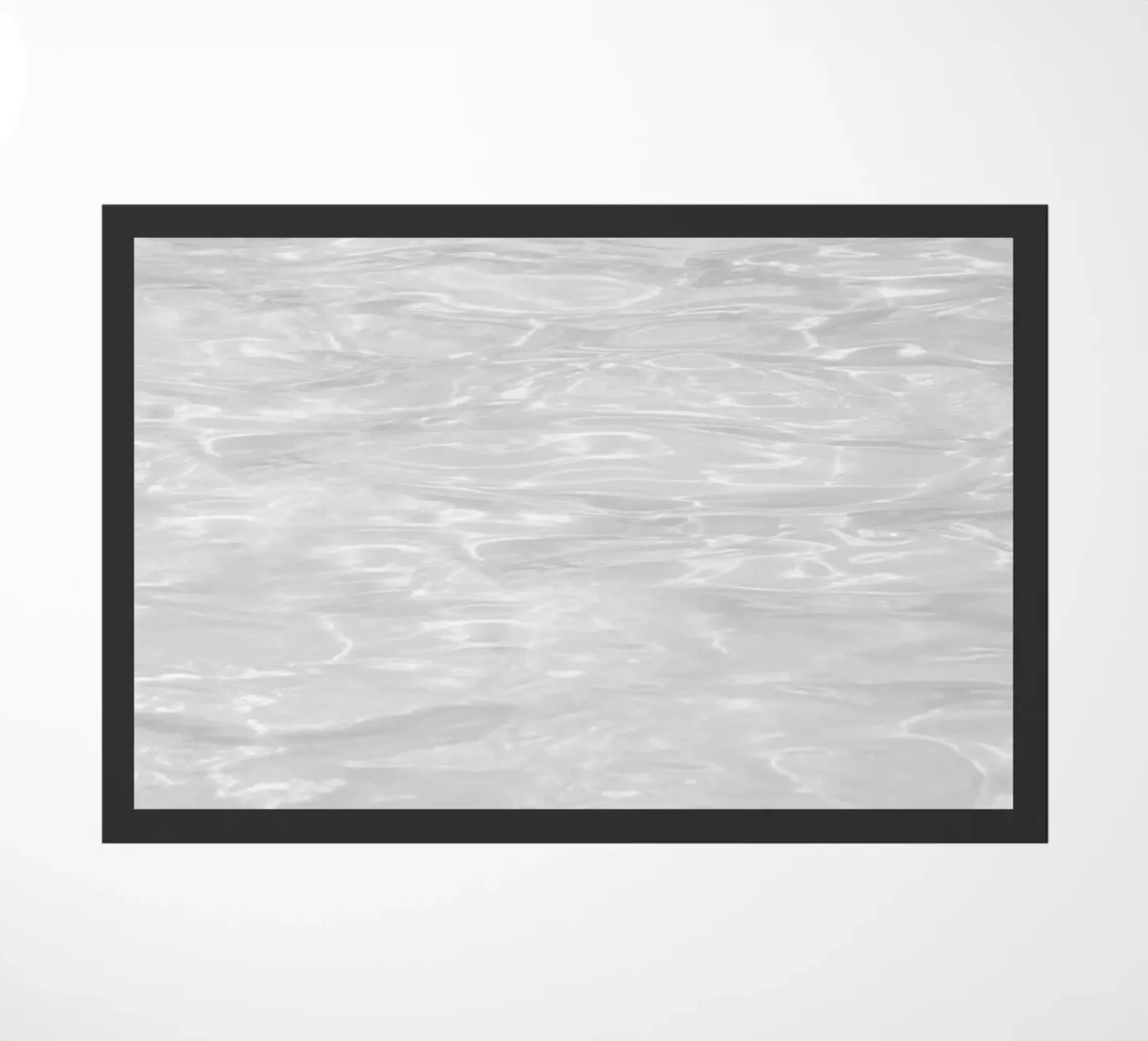 Ocean deurmat van George Griefy