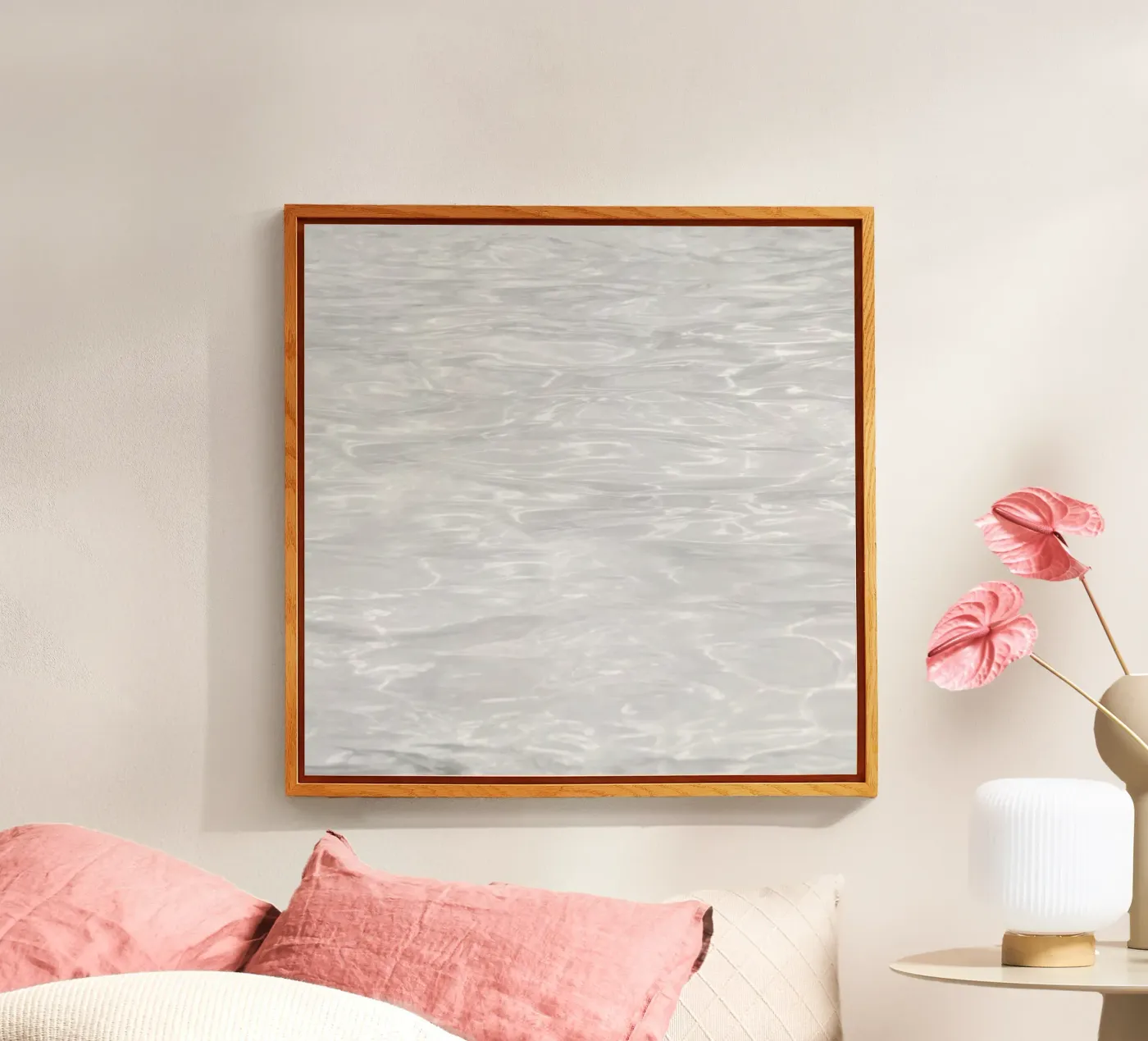 Ocean plexiglas de George Griefy