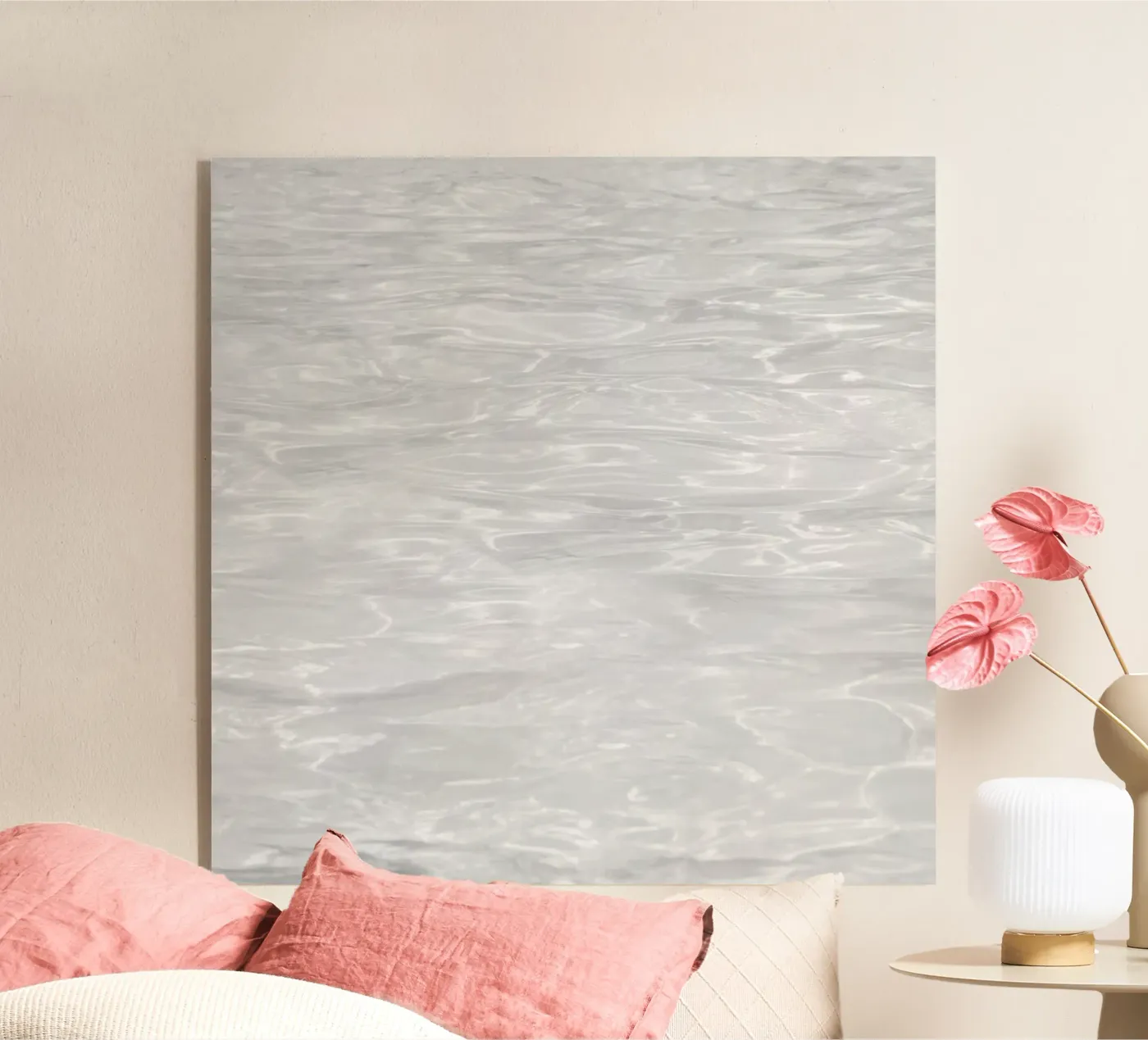 Ocean plexiglas de George Griefy