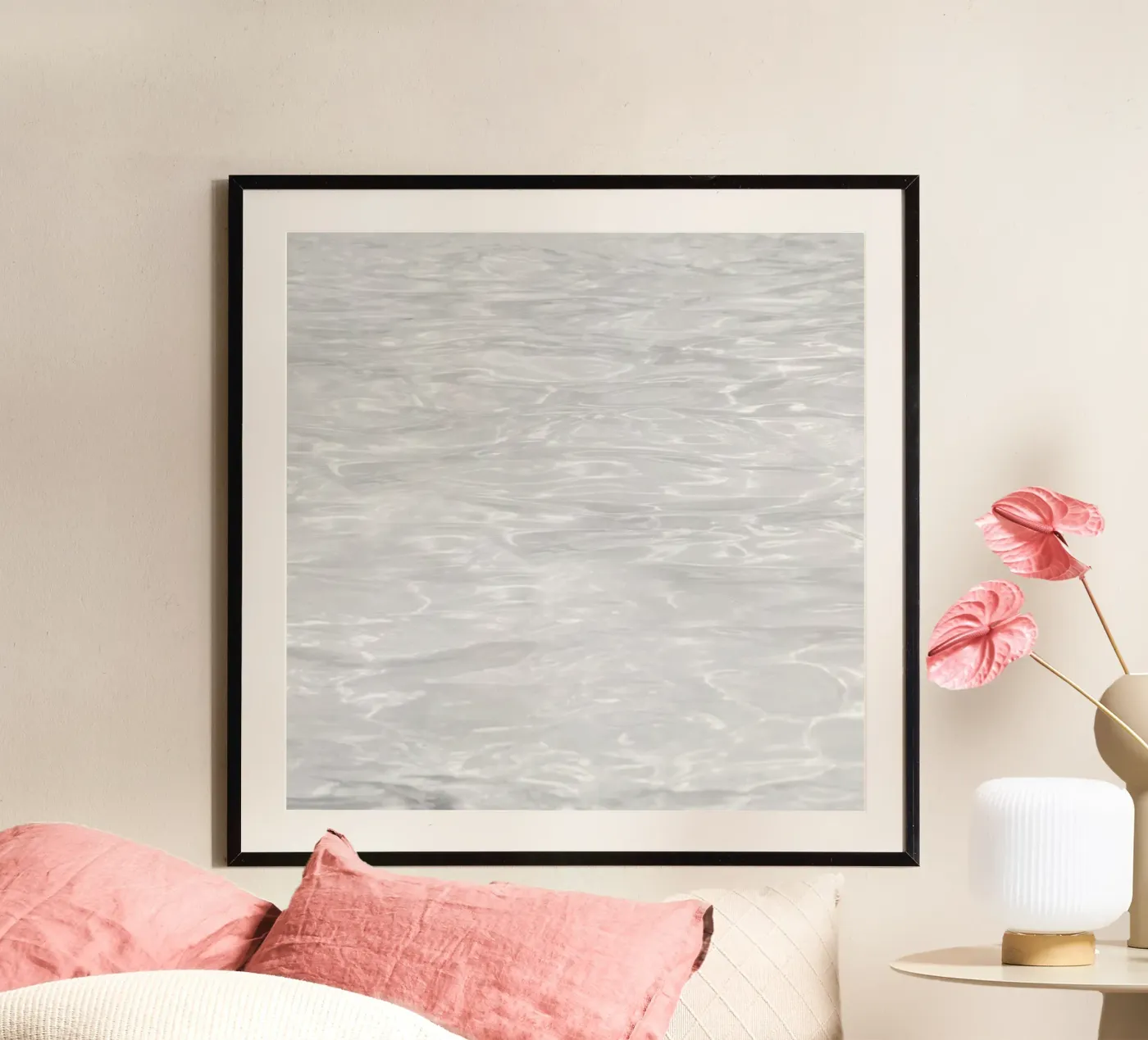 Ocean Poster von George Griefy