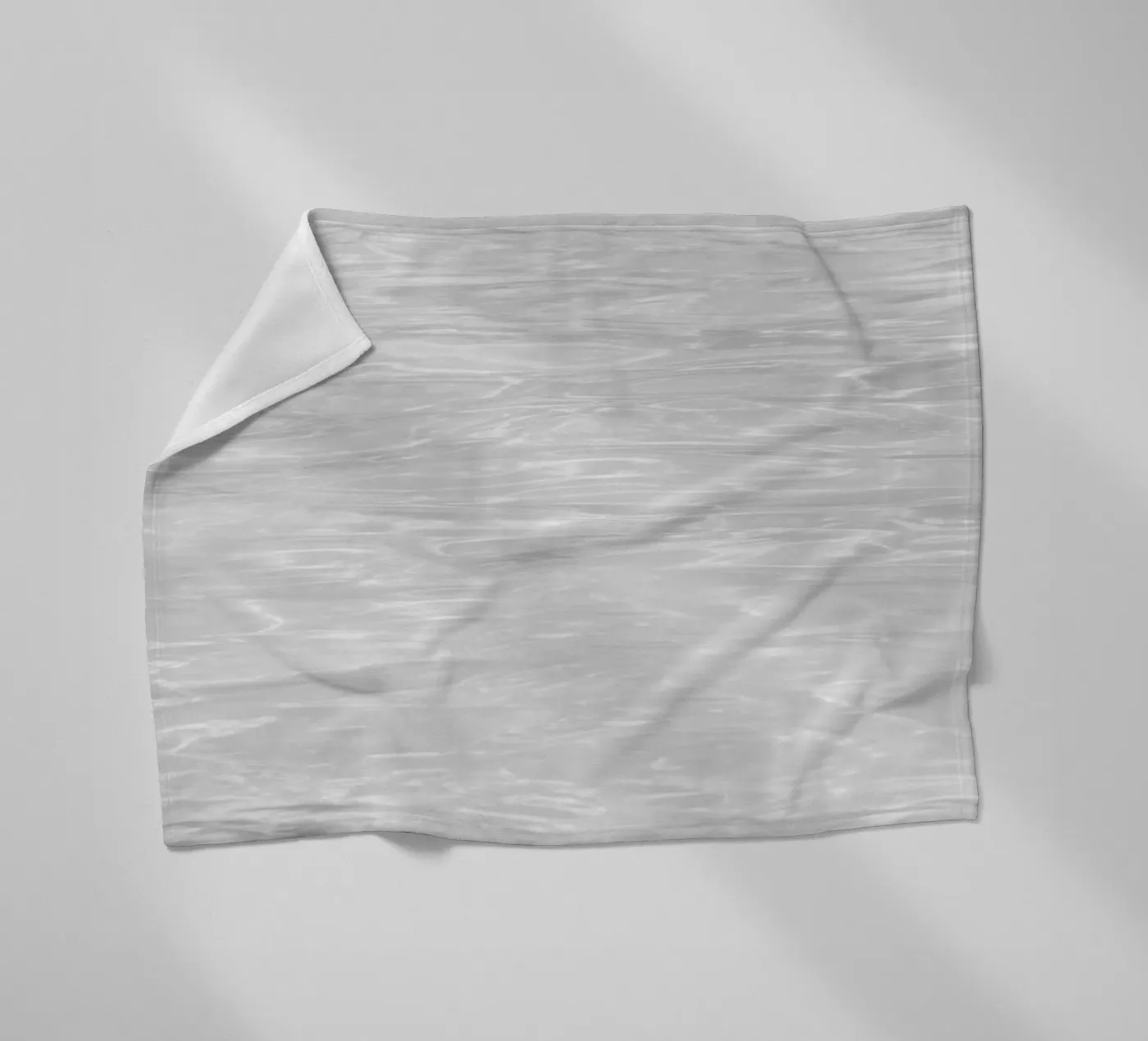 Ocean Fleecedecke von George Griefy