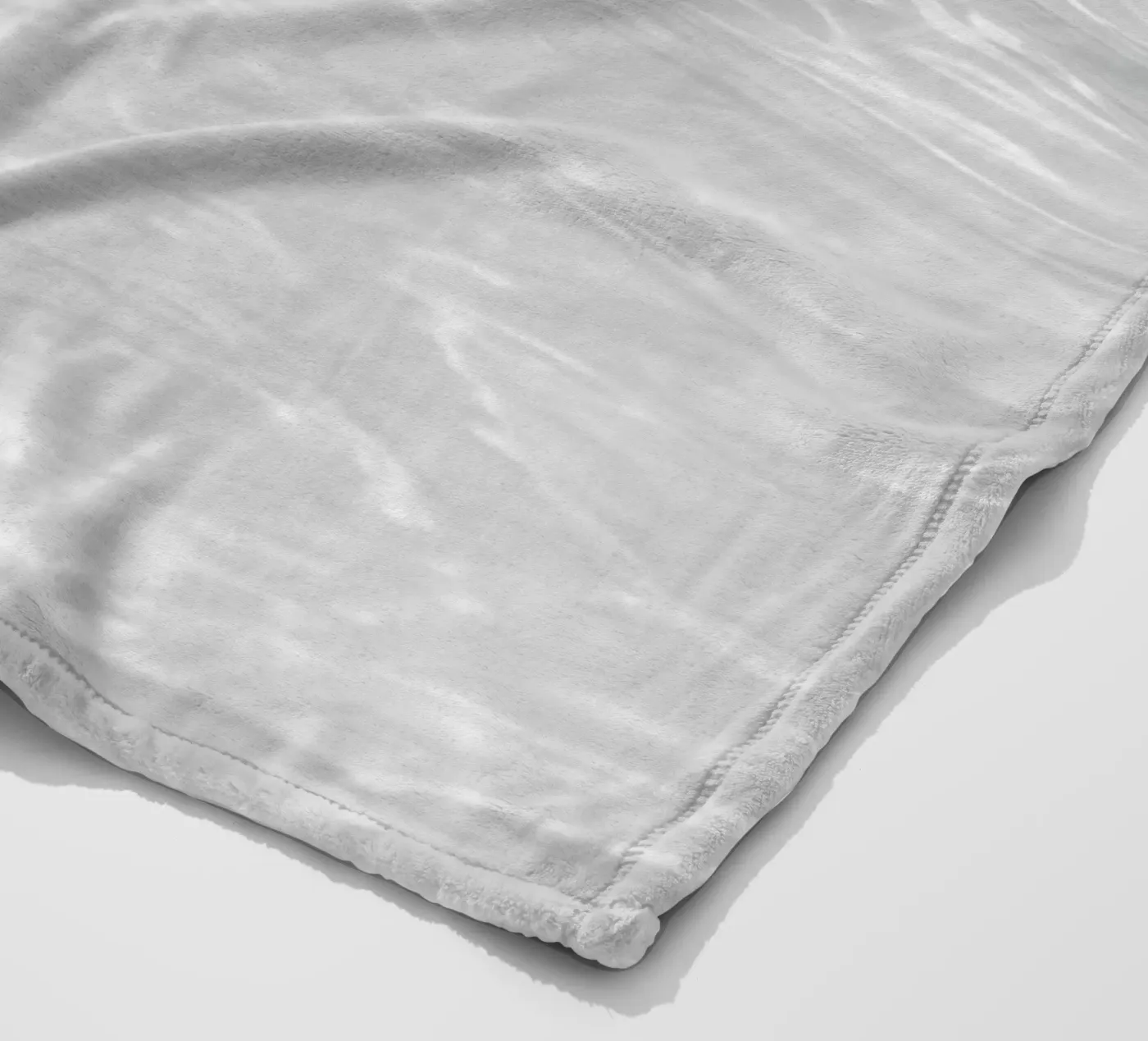 Ocean Fleecedecke von George Griefy