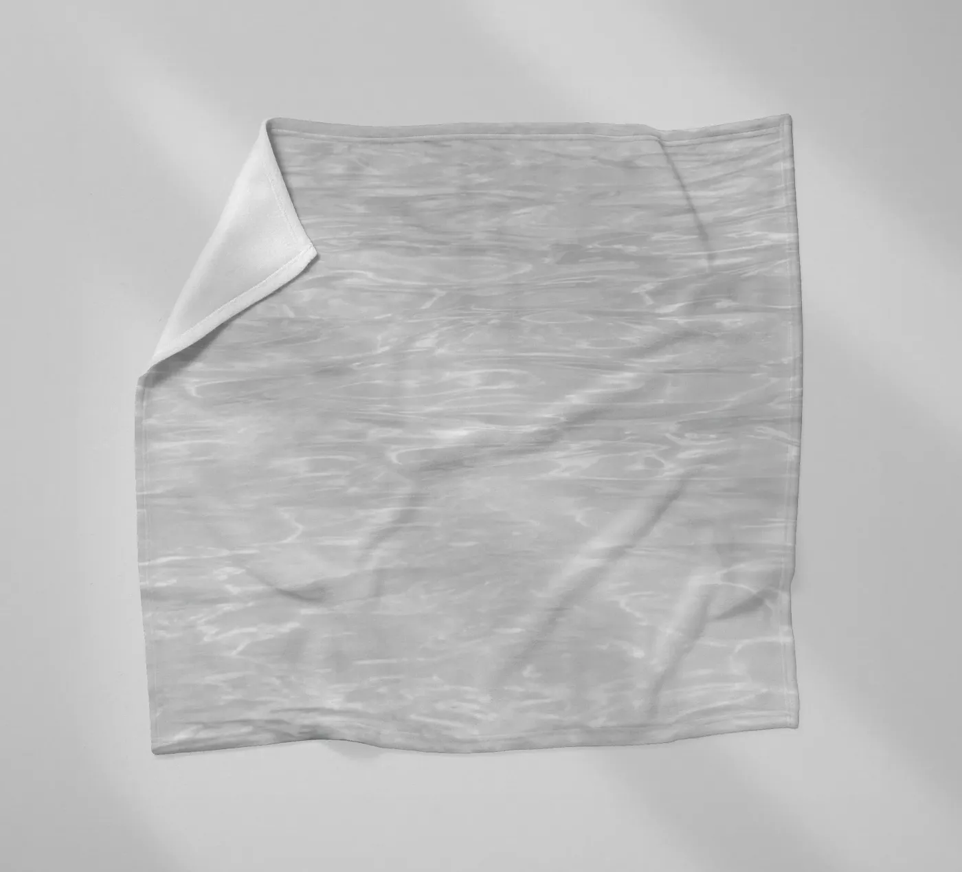 Ocean Fleecedecke von George Griefy