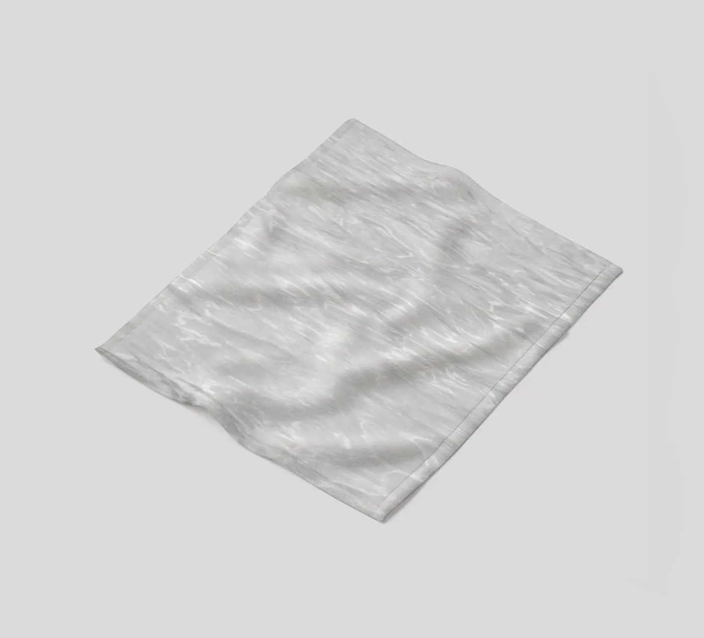 Ocean Fleecedecke von George Griefy