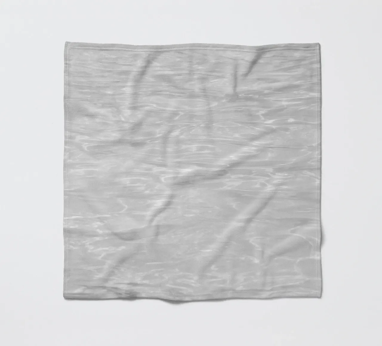 Ocean fleecedeken van George Griefy