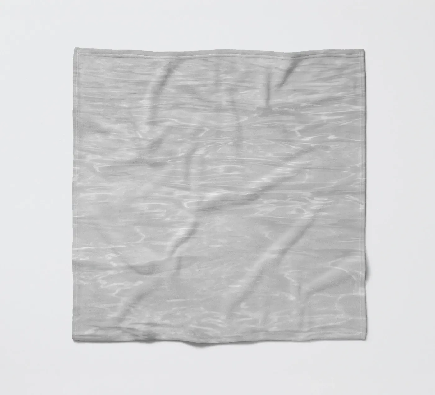 Ocean Fleecedecke von George Griefy