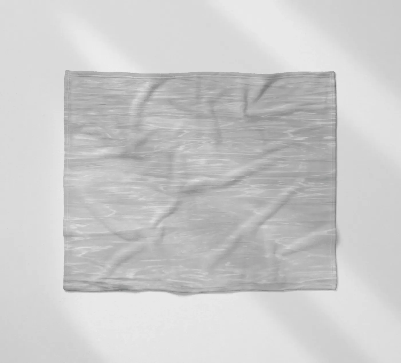 Ocean Fleecedecke von George Griefy