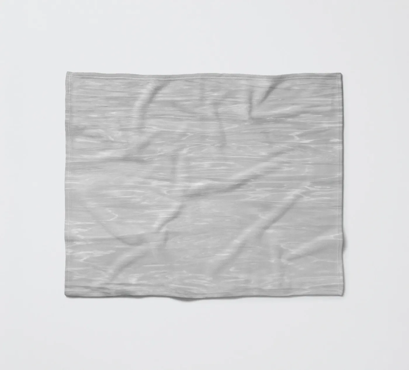 Ocean Fleecedecke von George Griefy