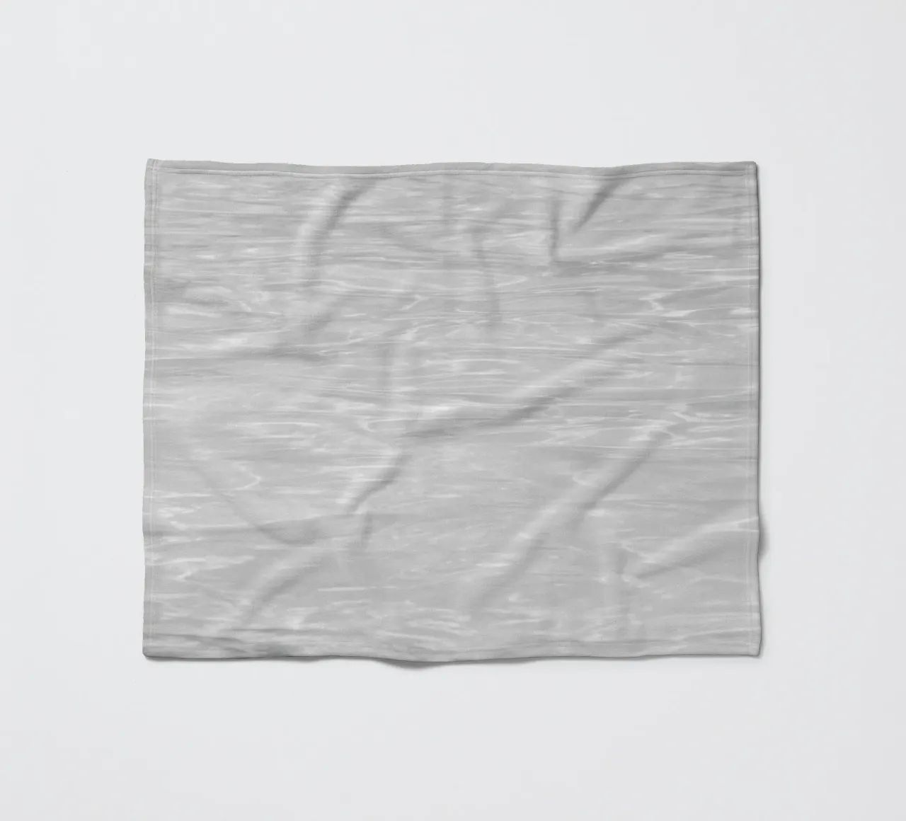 Ocean fleecedeken van George Griefy