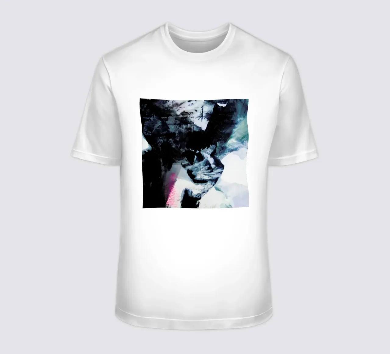 Melt Series 01 t-shirt da Mala Alani
