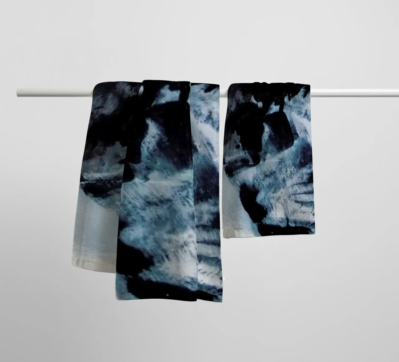 Melt Series 01 asciugamano da bagno da Mala Alani