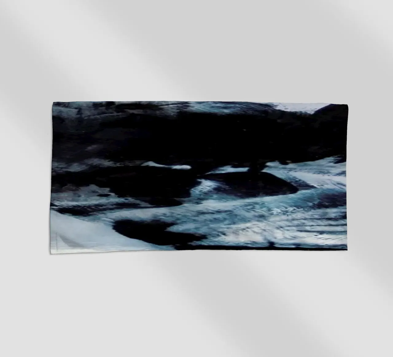 Melt Series 01 telo mare da Mala Alani