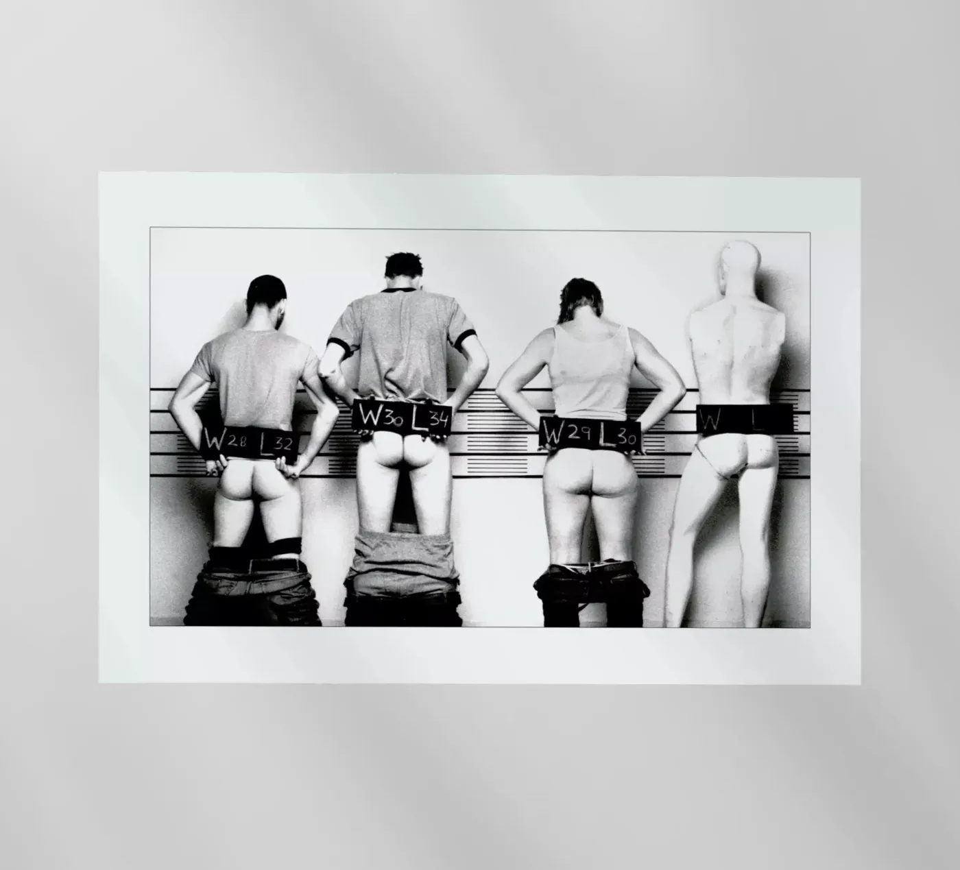 Konten pellicola backlit da Ricki van der Tas