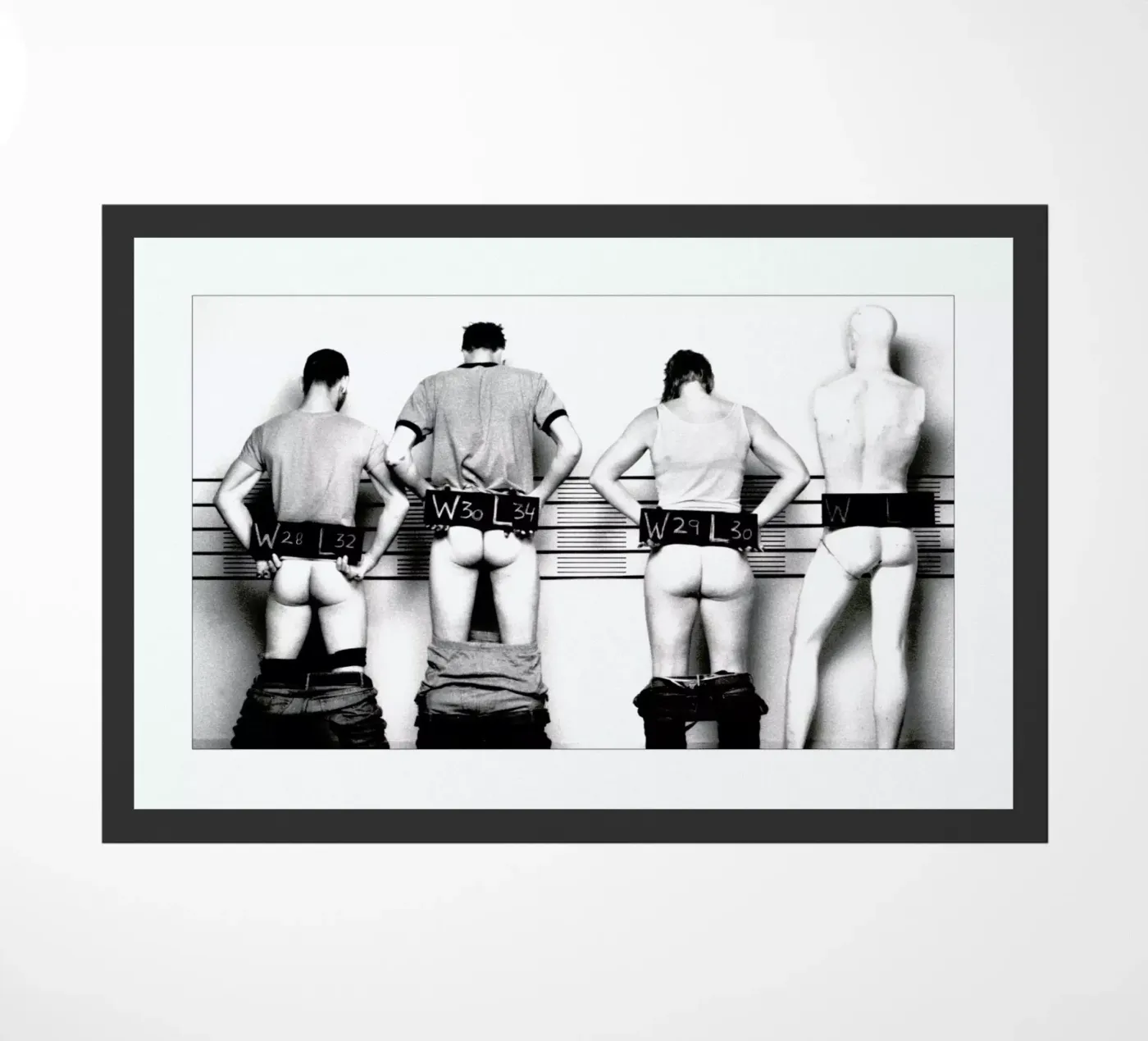 Konten doormat by Ricki van der Tas