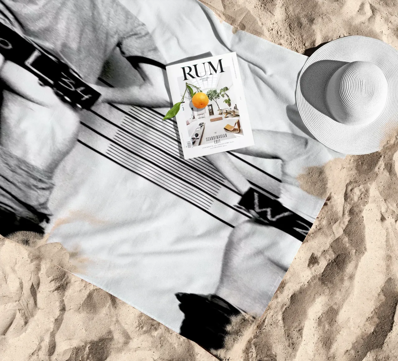 Konten telo mare da Ricki van der Tas