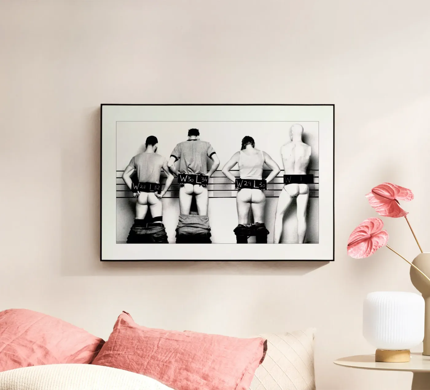 Konten plexiglas de Ricki van der Tas