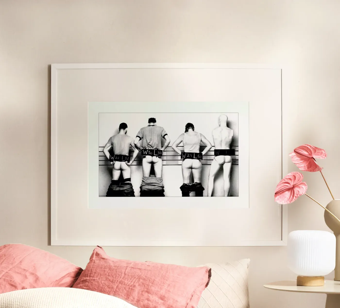 Konten poster van Ricki van der Tas