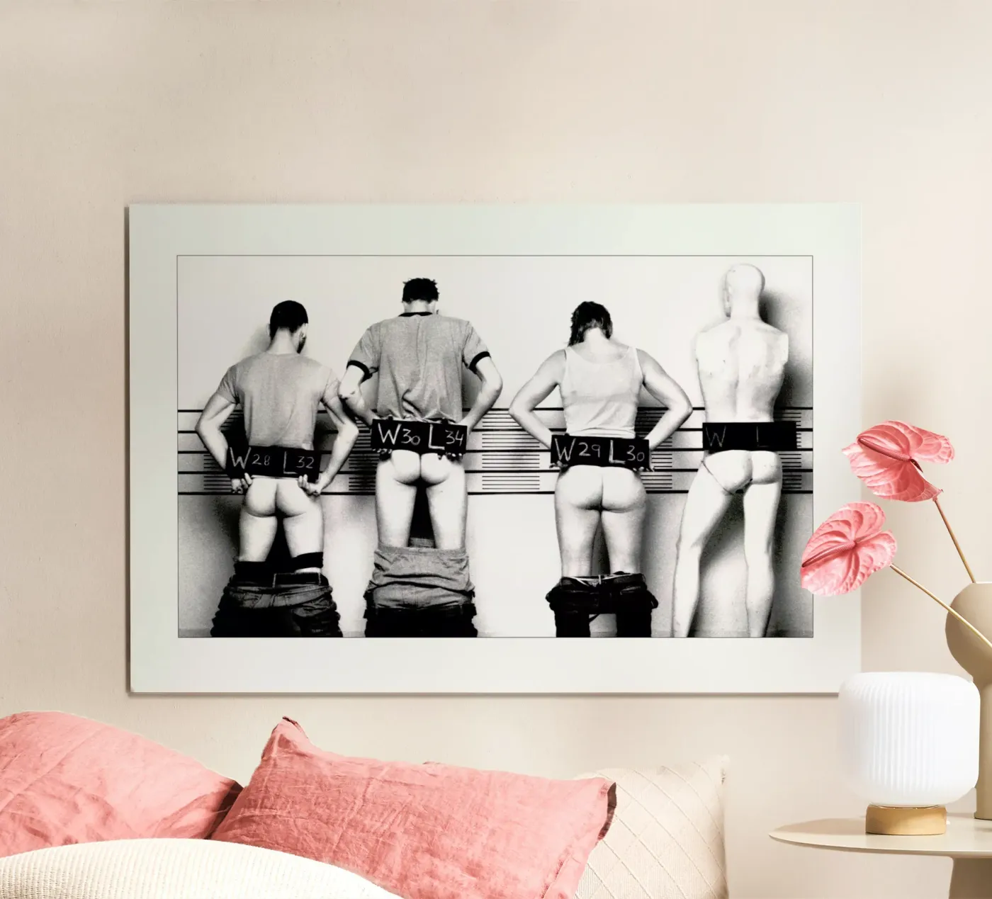 Konten poster van Ricki van der Tas