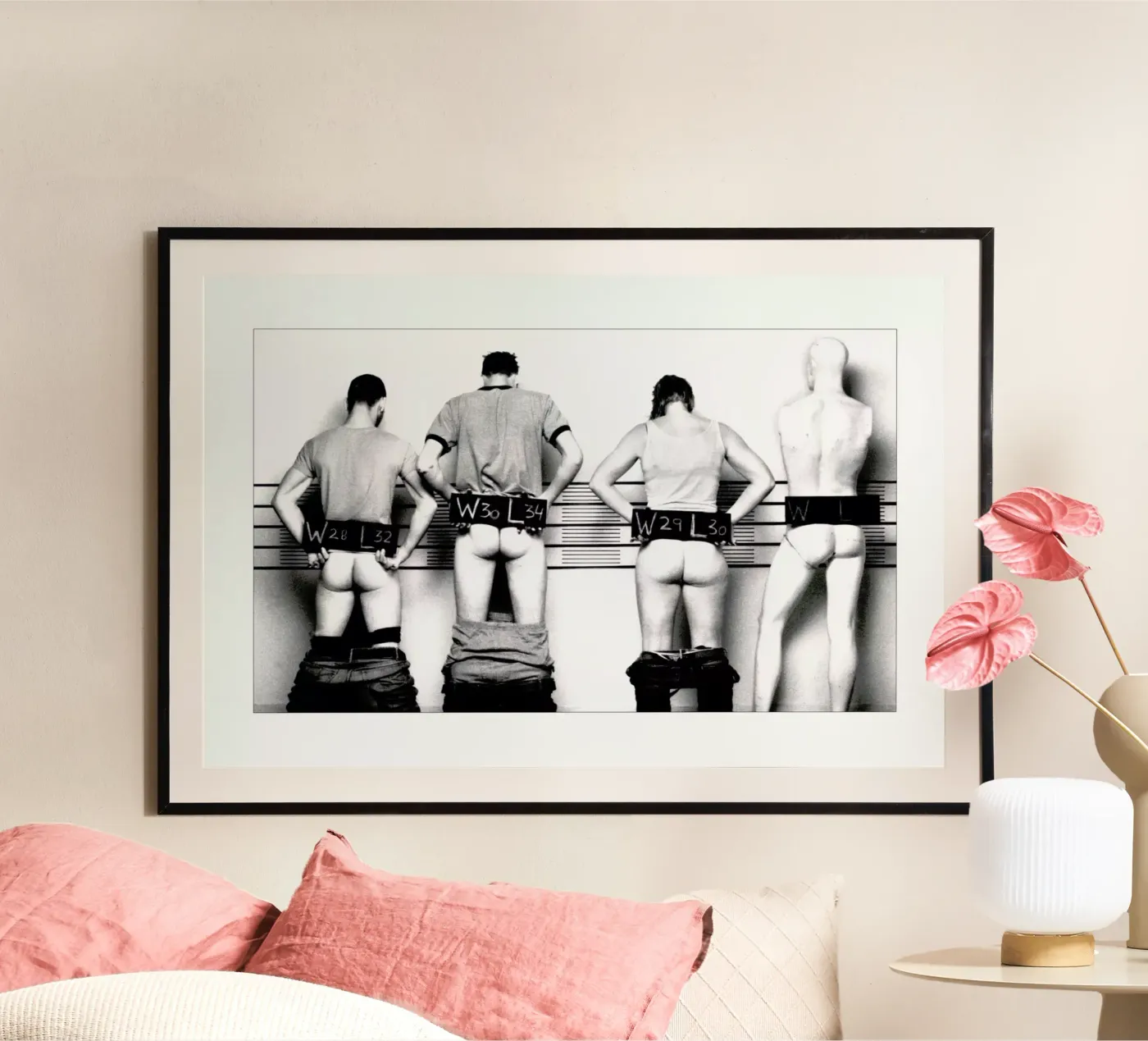 Konten poster van Ricki van der Tas