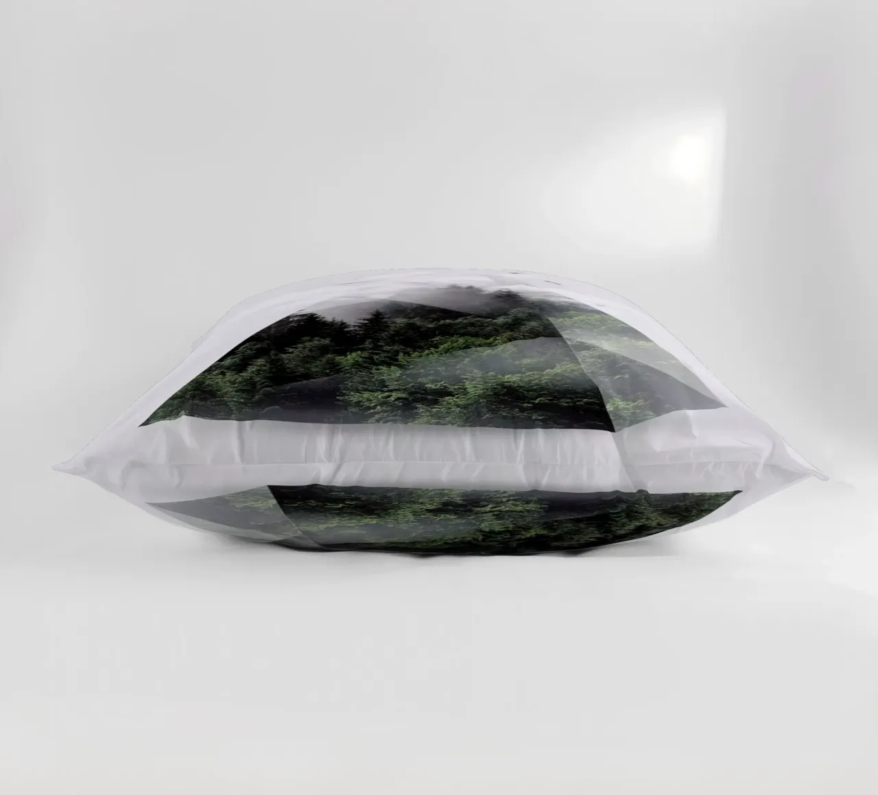Forest Triangle cuscino da Róbert Farkas