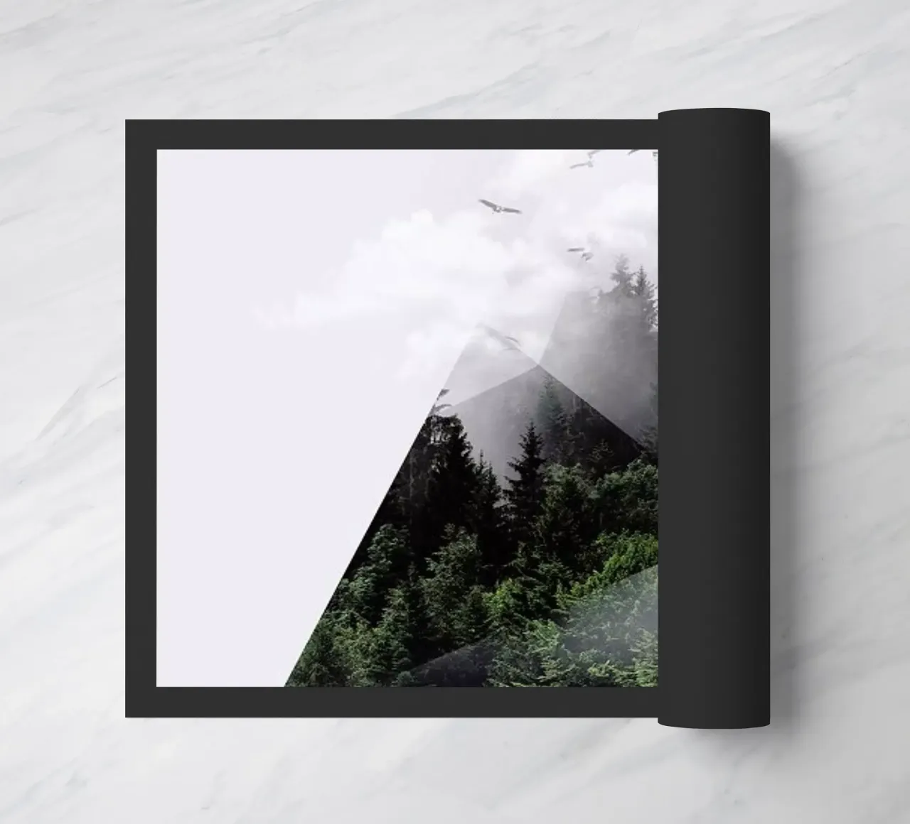 Forest Triangle zerbino da Róbert Farkas