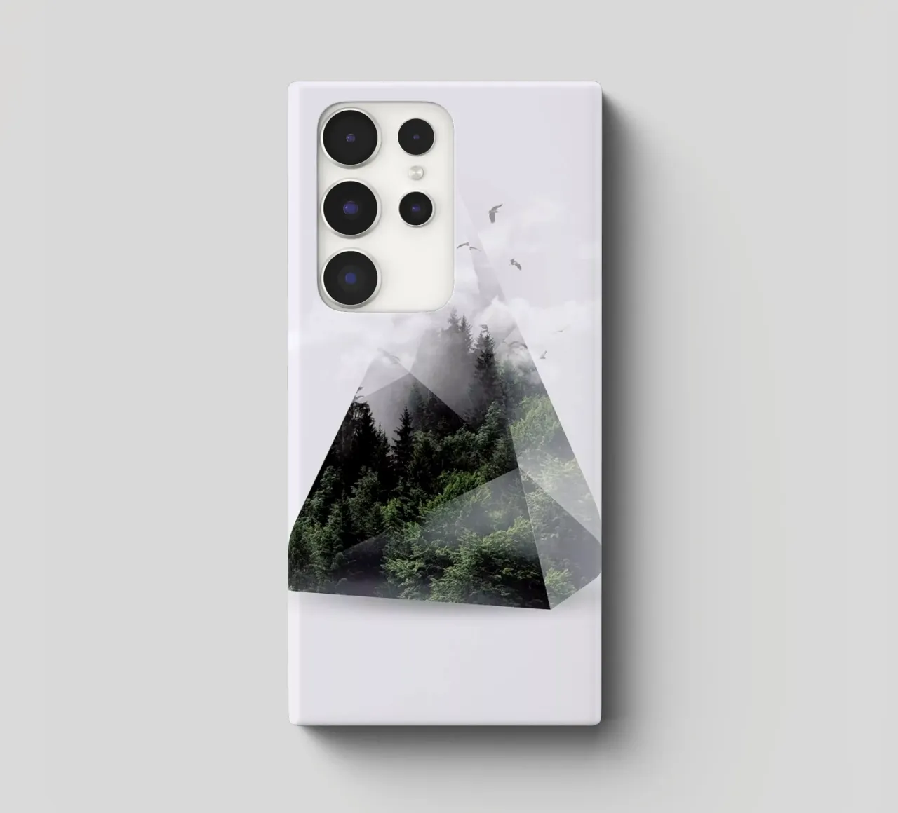 Forest Triangle cover samsung da Róbert Farkas