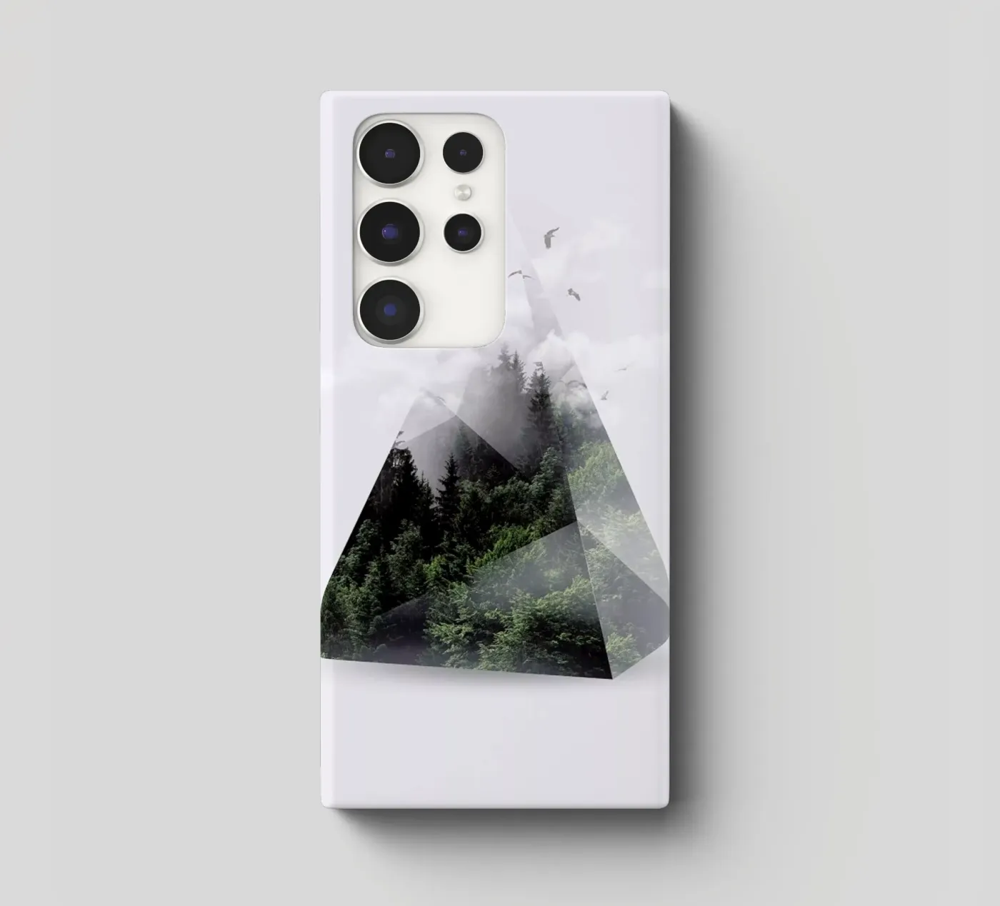 Forest Triangle cover samsung da Róbert Farkas