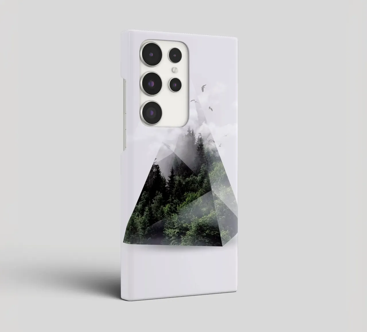 Forest Triangle cover samsung da Róbert Farkas