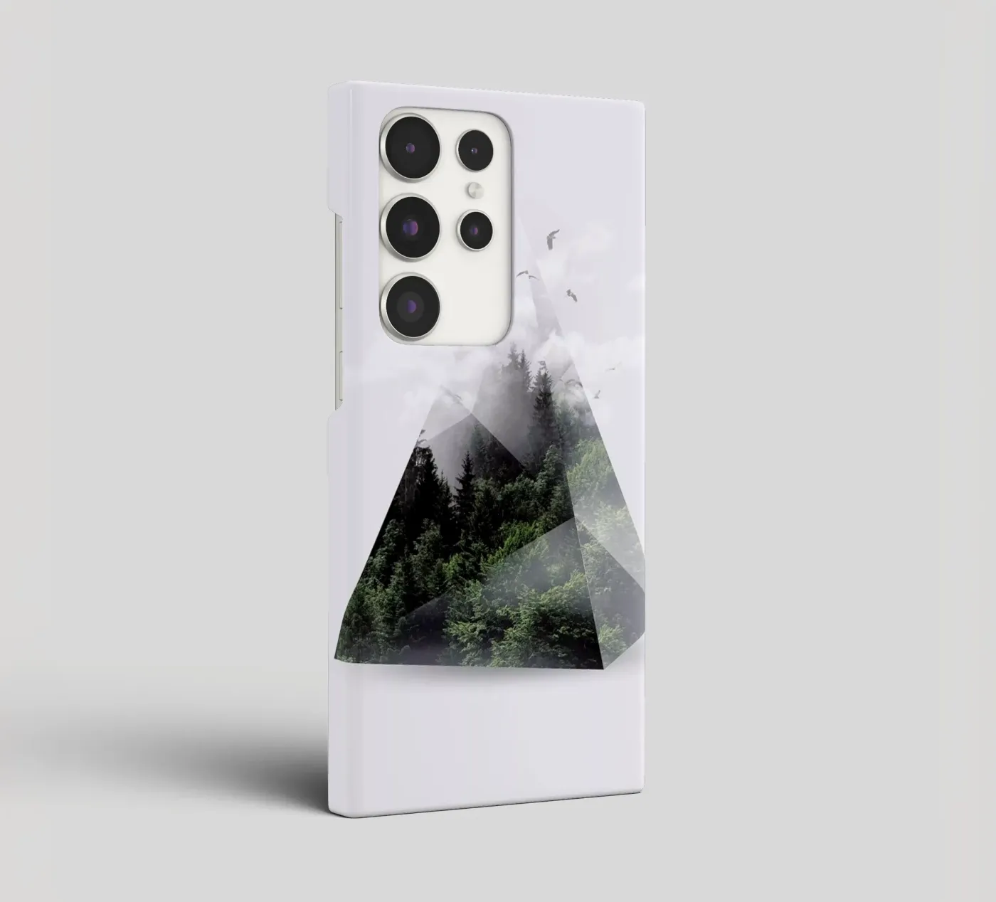 Forest Triangle cover samsung da Róbert Farkas