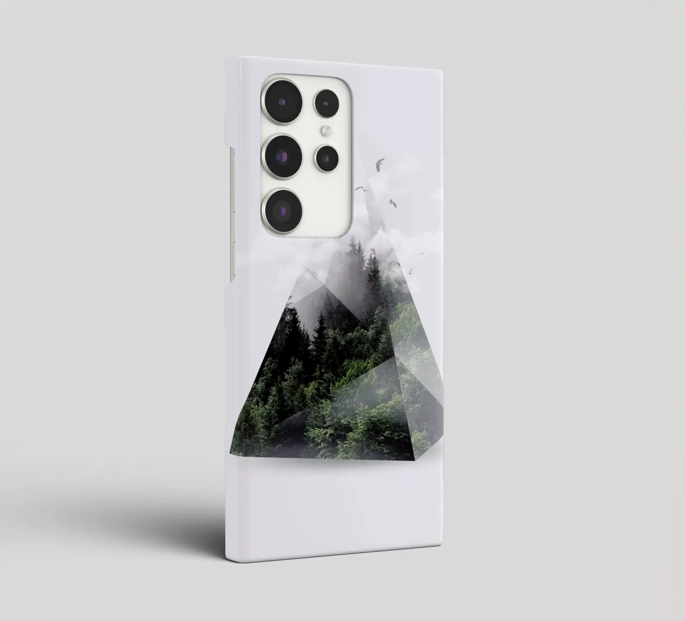 Forest Triangle cover samsung da Róbert Farkas